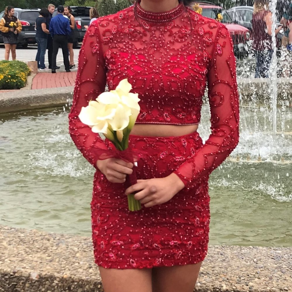 MORILEE HOMECOMING/ SPECIAL OCCASION DRESS